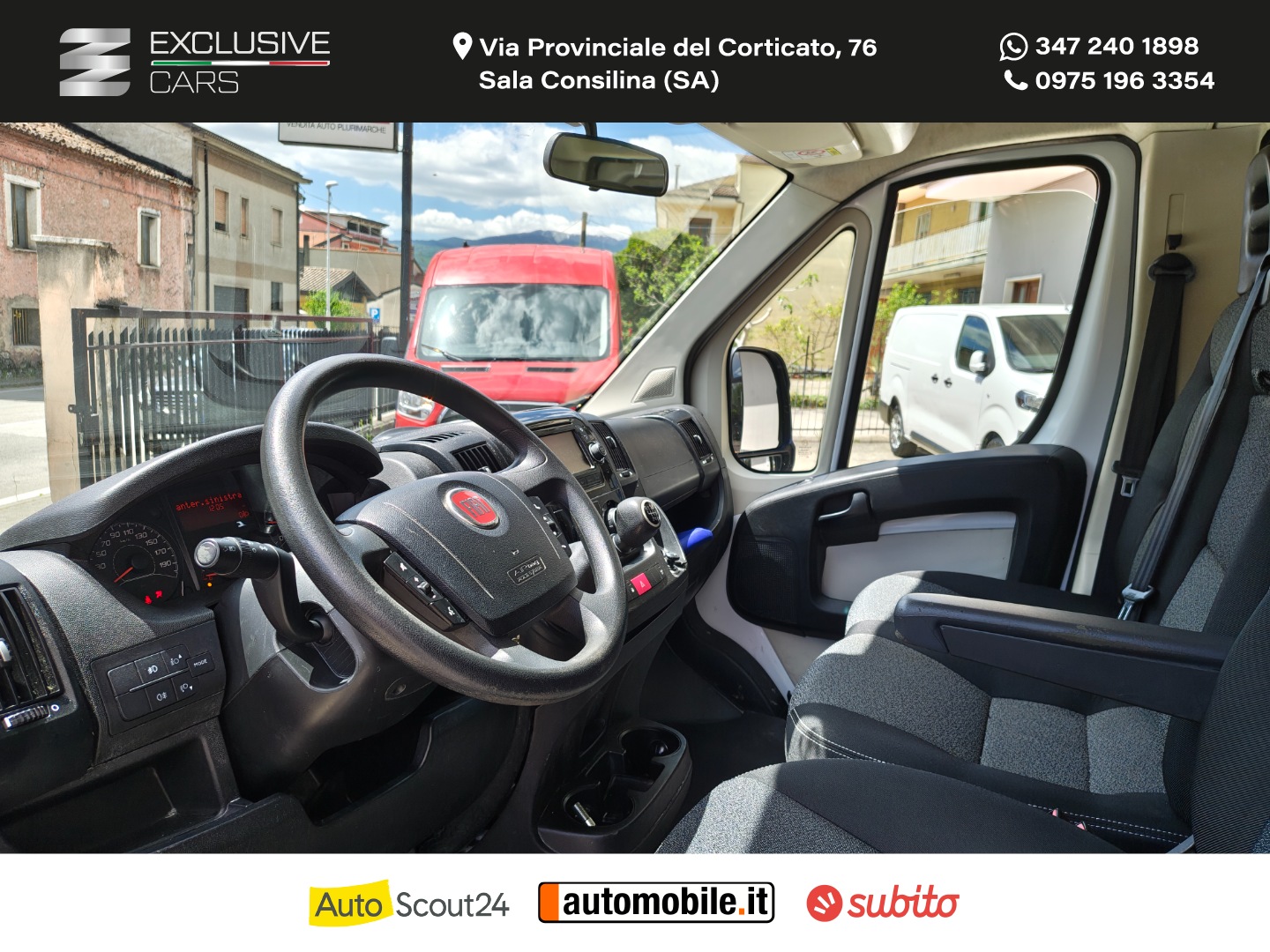 Ducato 35 2.0 MJT PLM-DC Cassonato - immagine 5