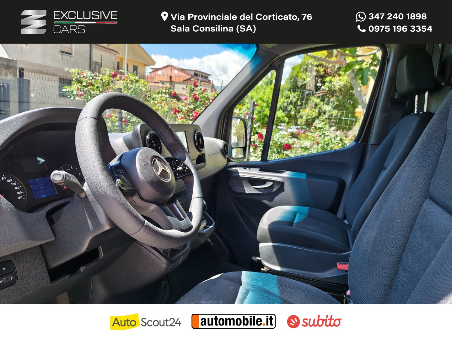 Sprinter F39/33 311CDI FWD TA Furg. - immagine 5