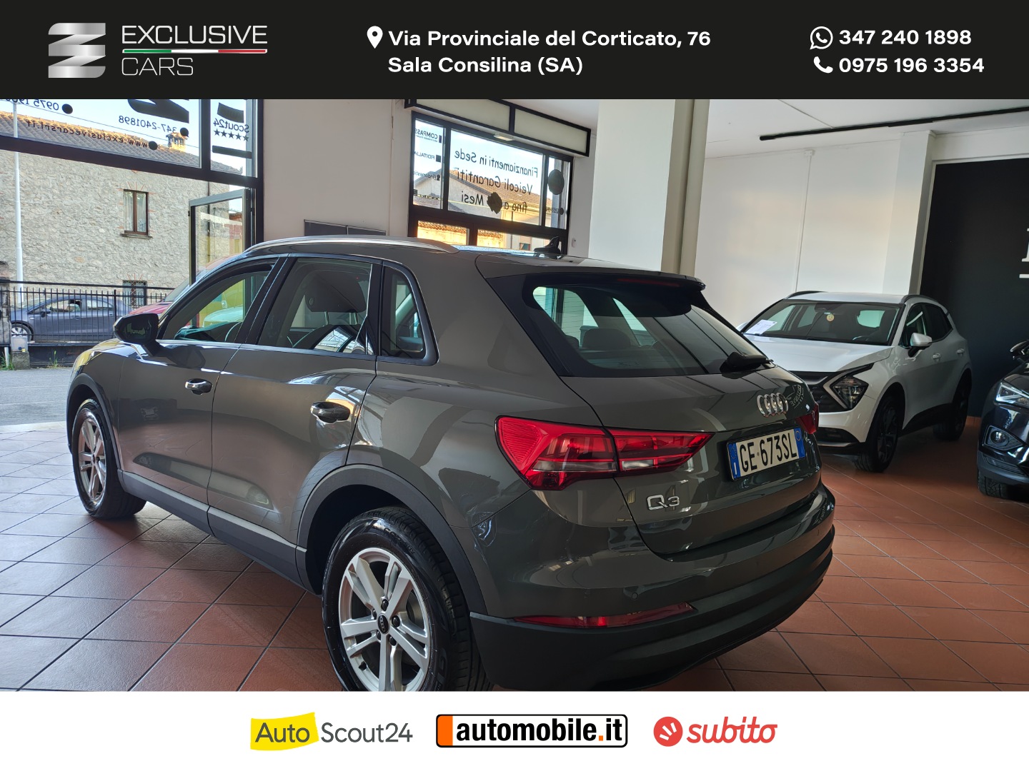Q3 35 TDI S tronic Business - immagine 5