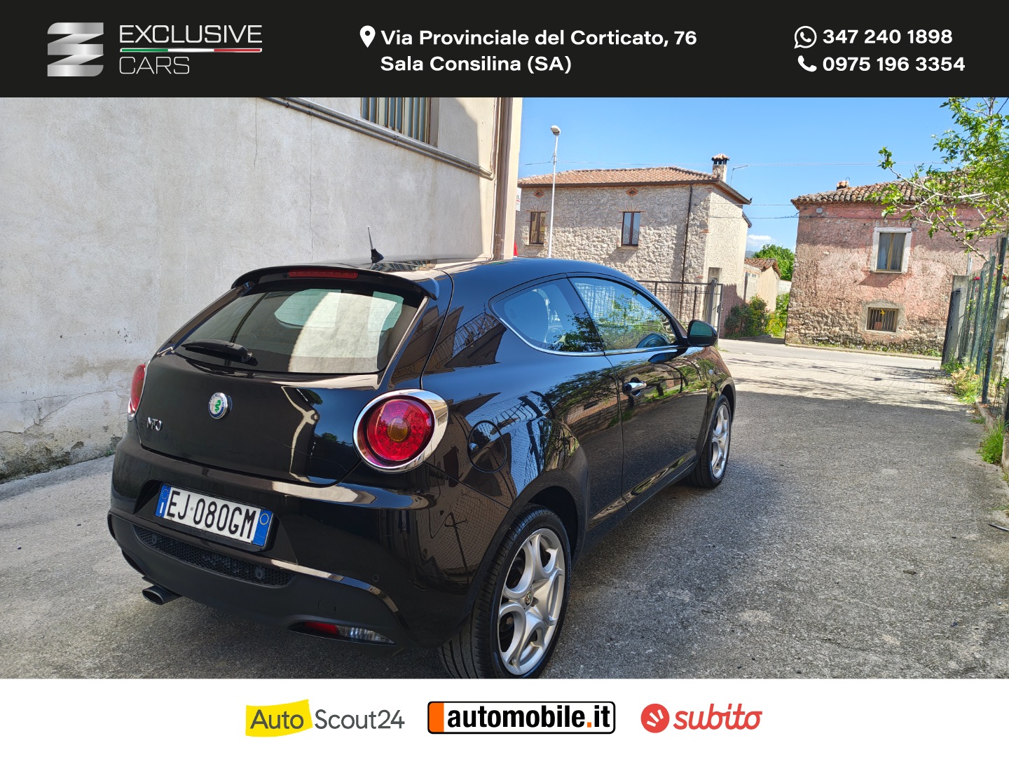 MiTo 1.4 T 120 CV GPL Progression - immagine 5