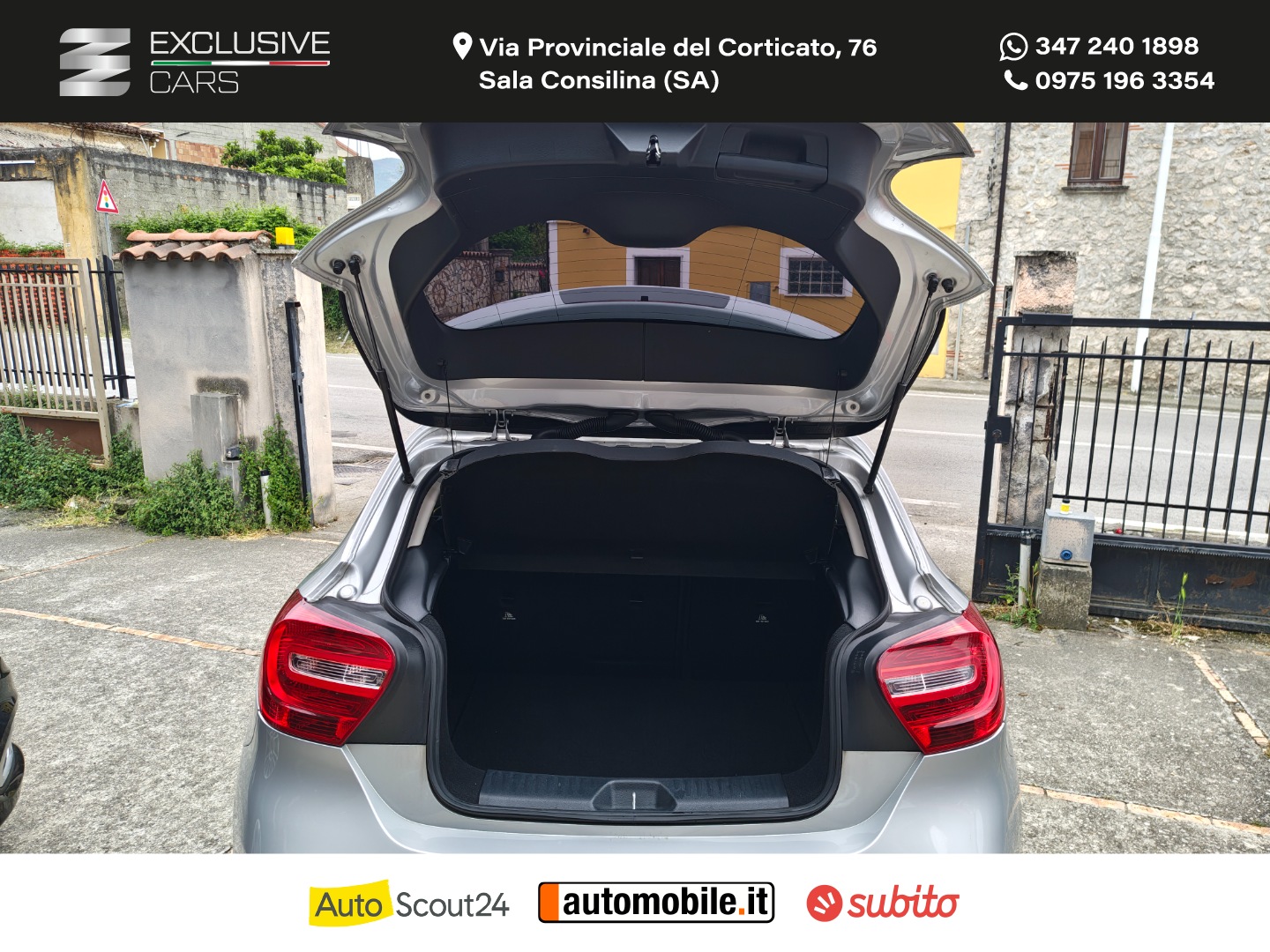 A 180 CDI Sport - immagine 5