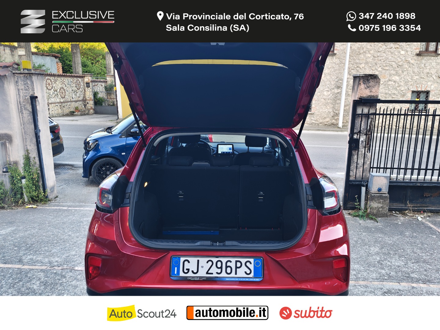 Puma 1.0 EcoB. Hyb. 125 CV aut. Tit. - immagine 5