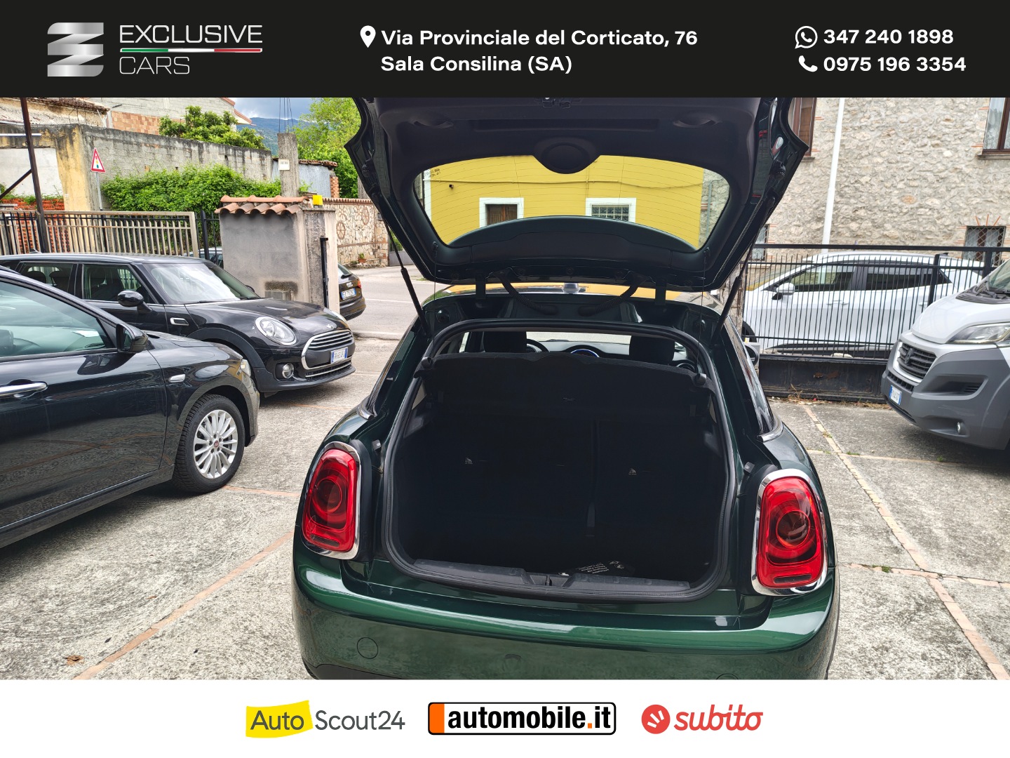 Mini Cooper D 5 porte - immagine 5