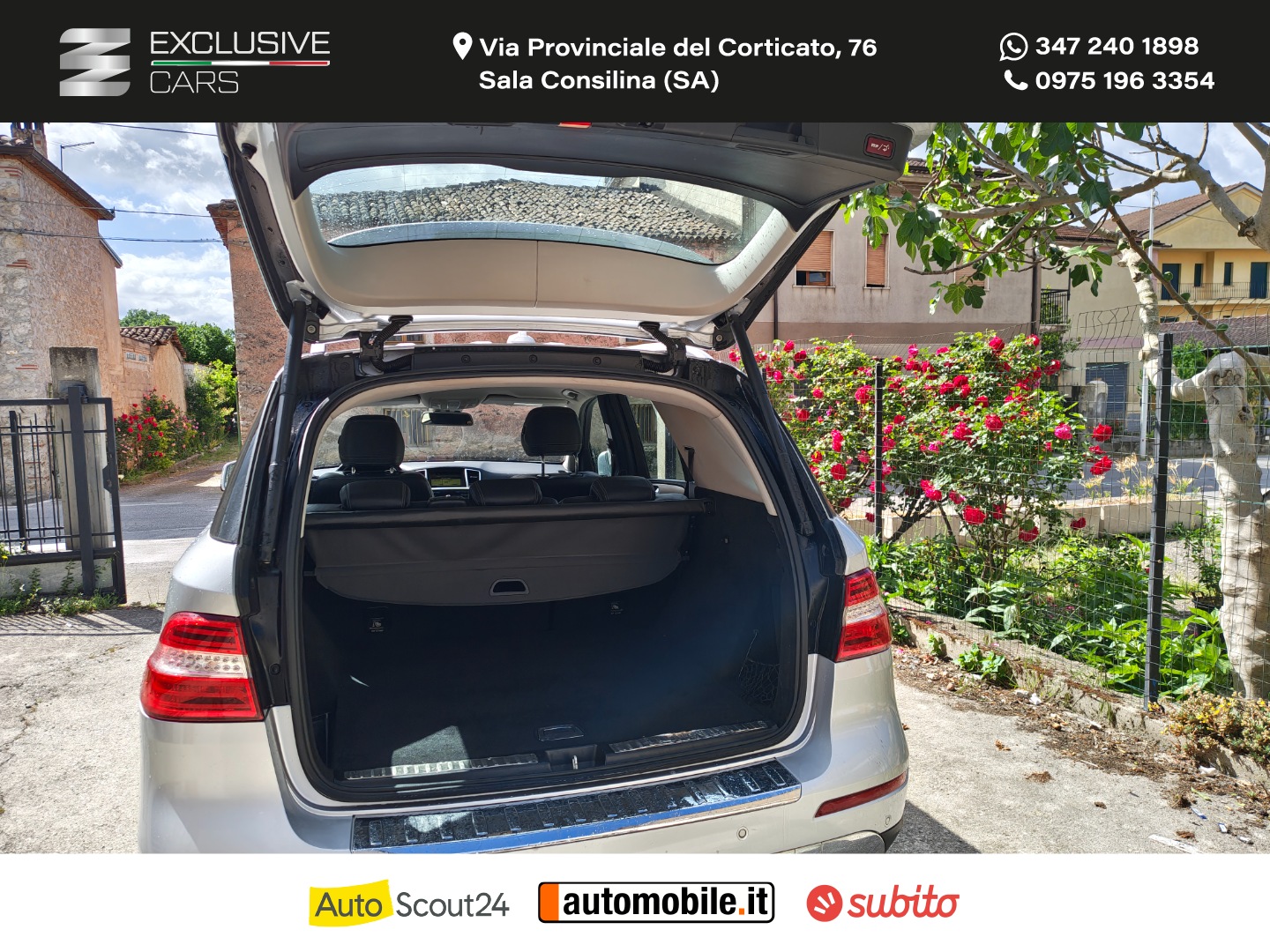 ML 350 BlueTEC 4Matic Sport - immagine 5