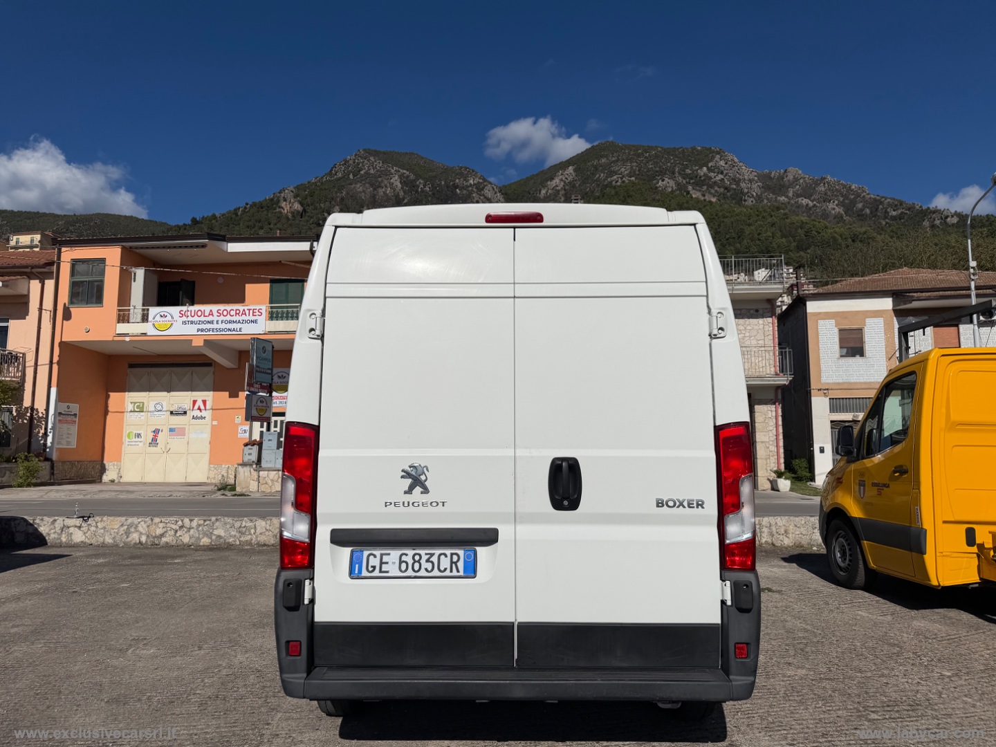 Boxer 330 BlueHDi 140 S&S PM-TM Furg. DISTRIBUZIONE ESEGUITA - immagine 5