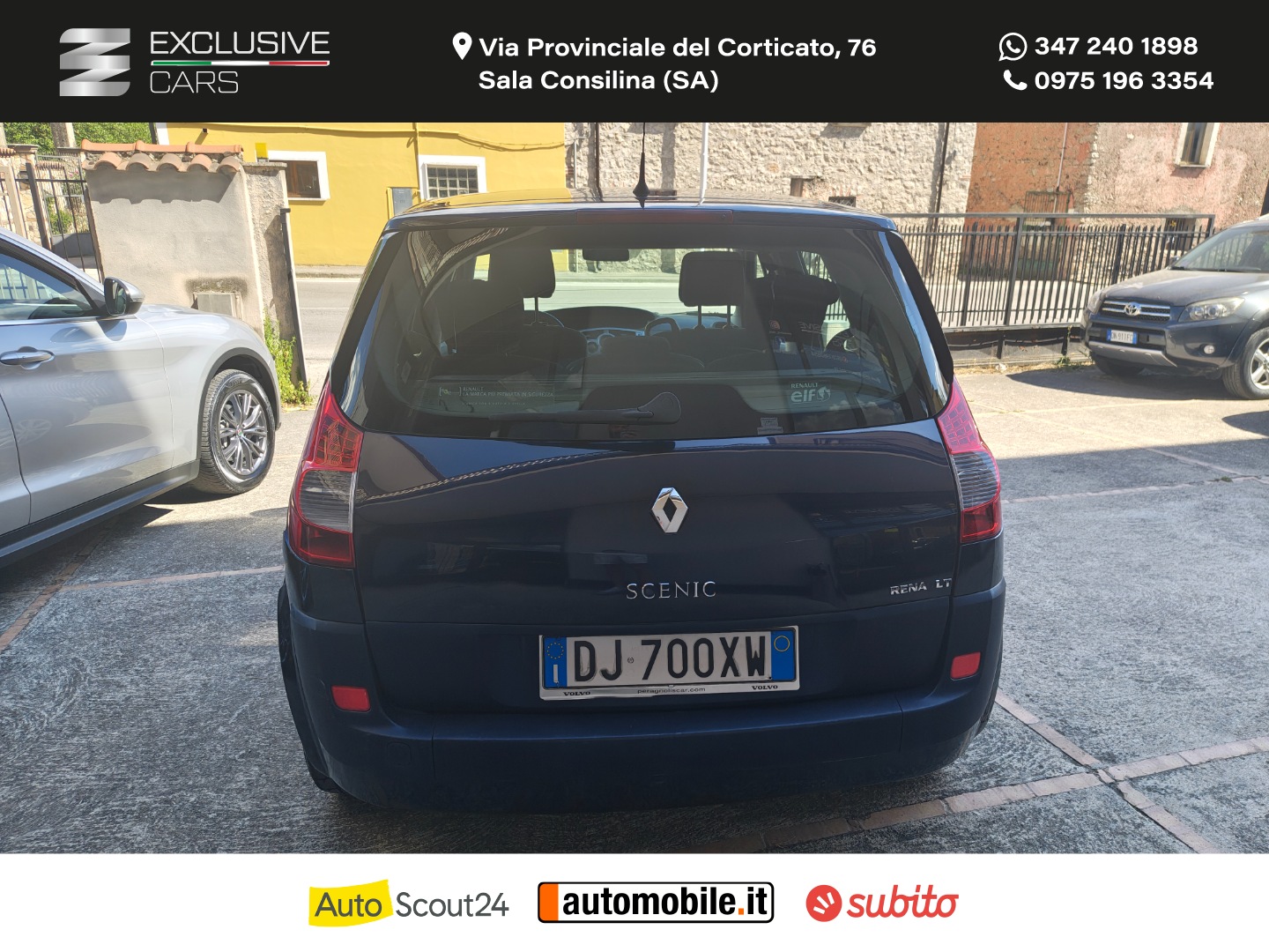 Scénic 1.5 dCi 105 CV Dynamique - immagine 5