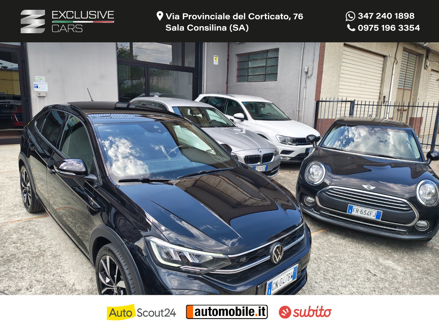Taigo 1.5 TSI ACT 150 CV DSG R-Line - immagine 5