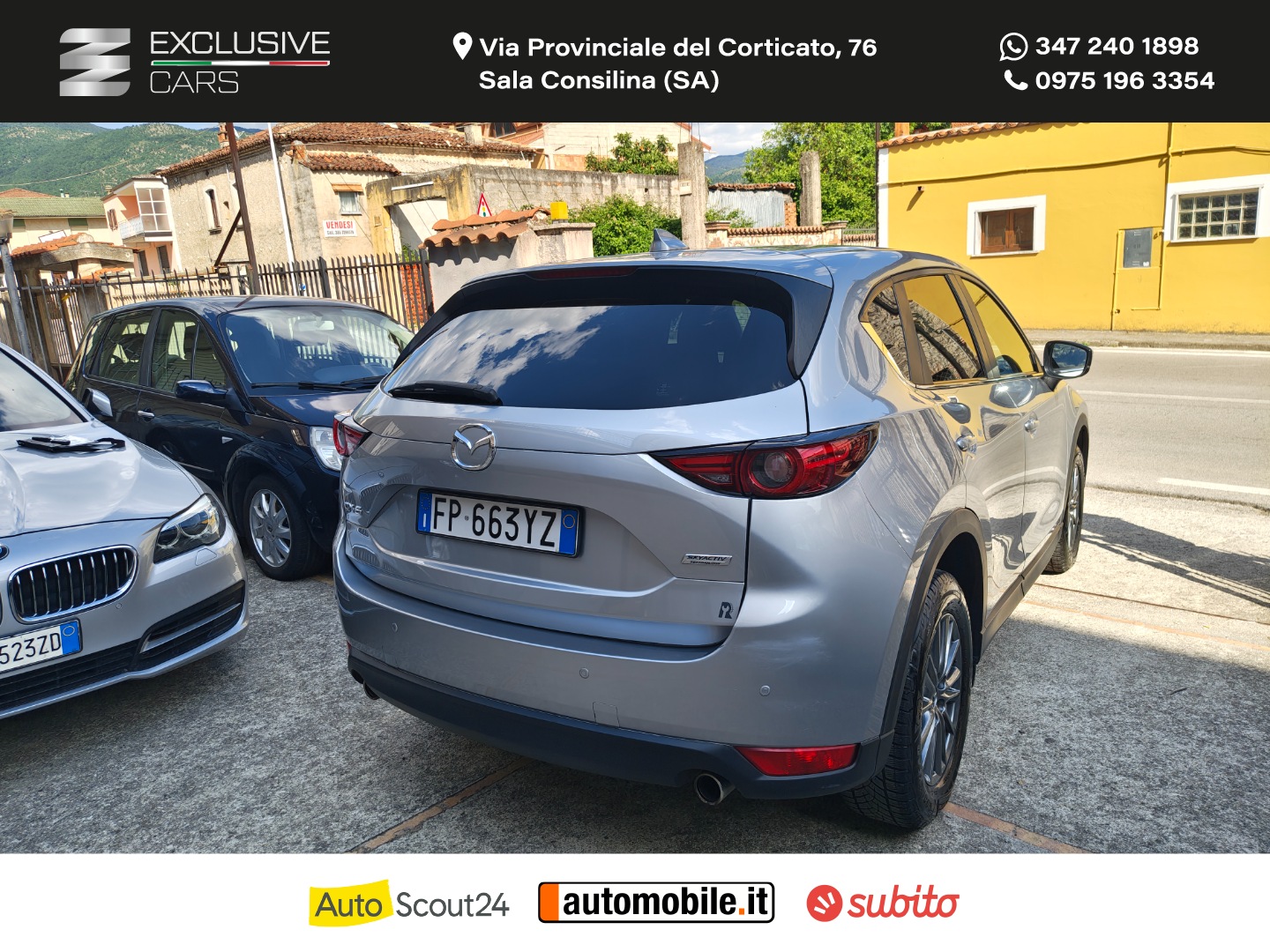 CX-5 2.2L Skyactiv-D 150 CV 2WD Evolve - immagine 5