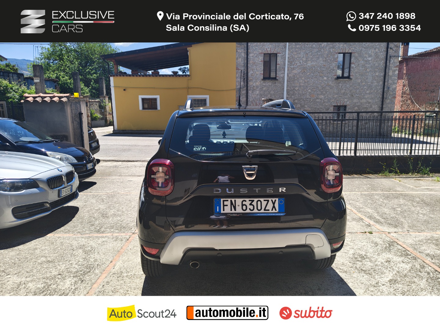 Duster 1.5 dCi 8V 110 CV EDC 4x2 Prest. - immagine 5