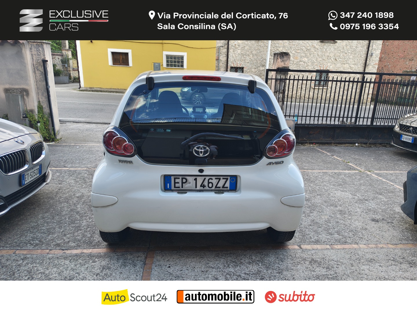 Aygo 1.0 12V VVT-i 5p. Active Connect - immagine 5