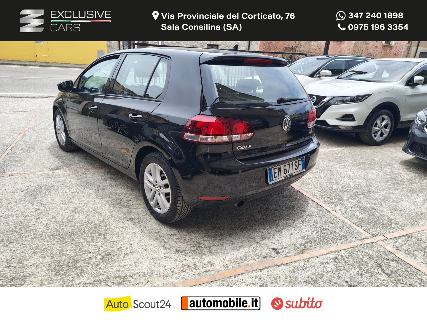 Golf 1.6 TDI 5p. Highline - immagine 5