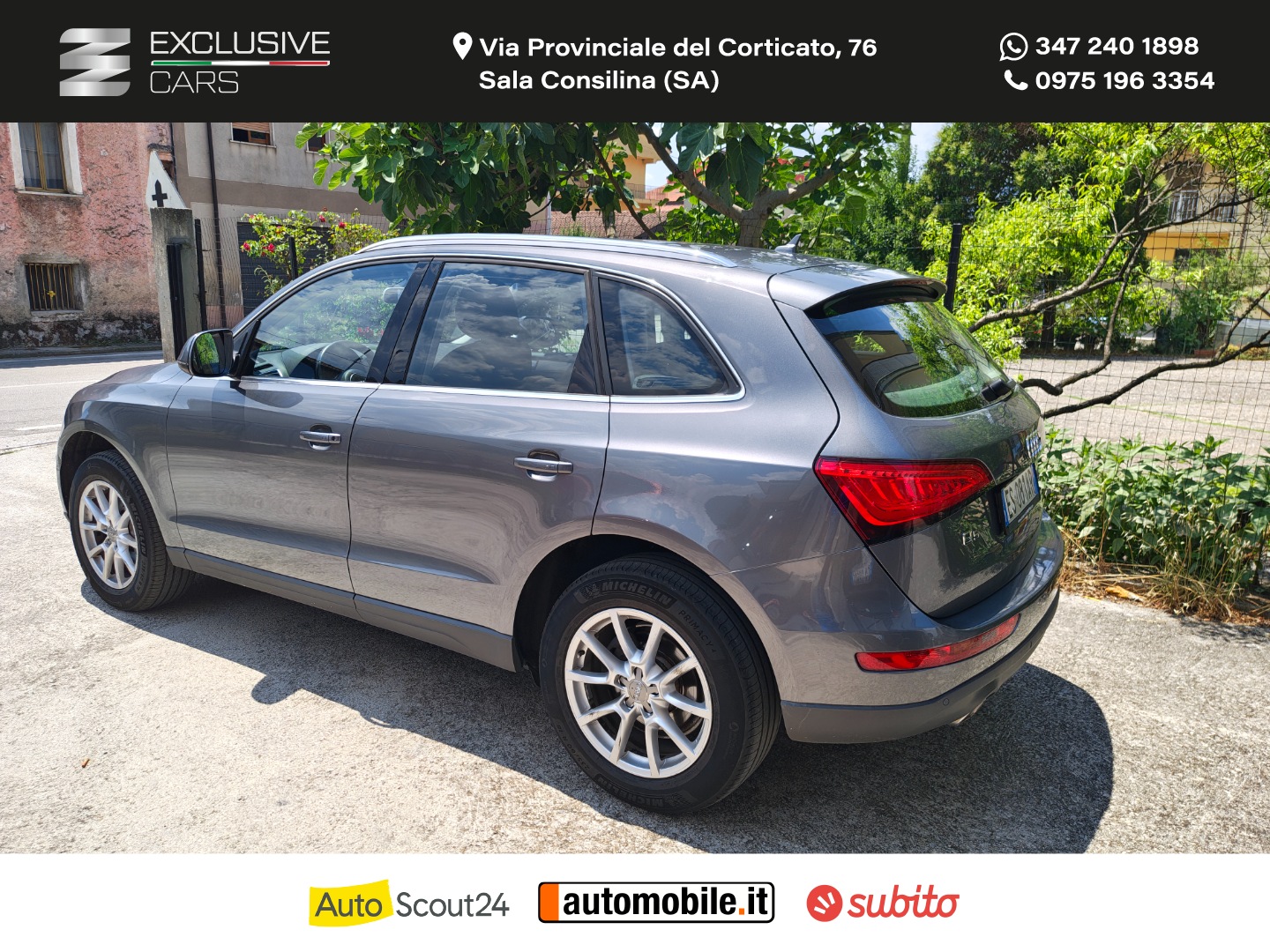 Q5 2.0 TDI 177CV quattro S tr. Adv.Plus - immagine 5