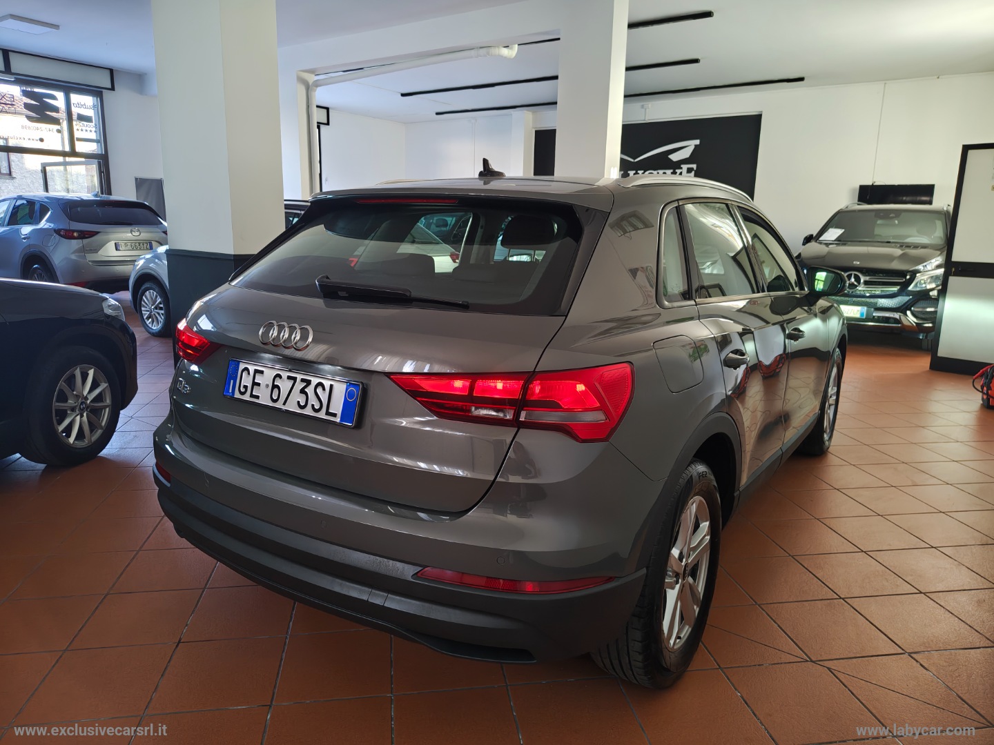 Q3 35 TDI S tronic Business - immagine 5