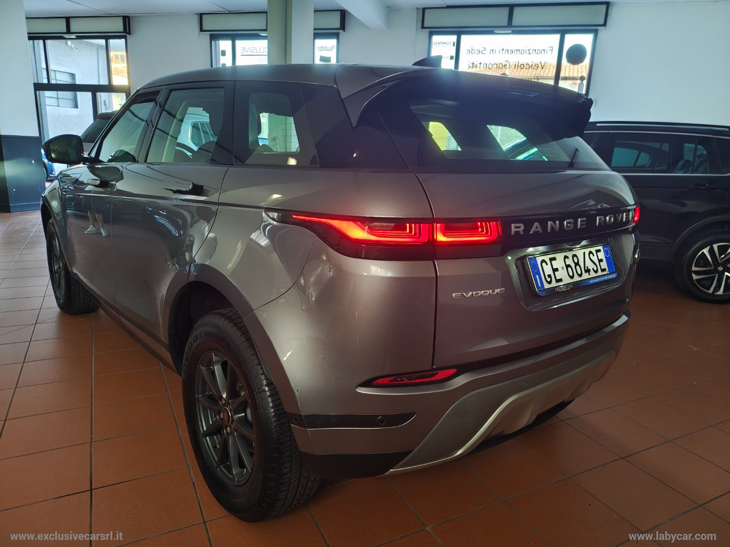 RR Evoque 2.0D I4 163 CV AWD Auto S - immagine 5