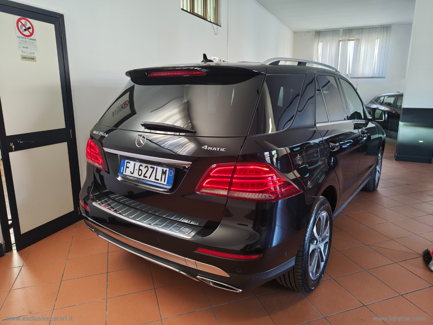 GLE 250 d 4Matic Exclusive Plus - immagine 5