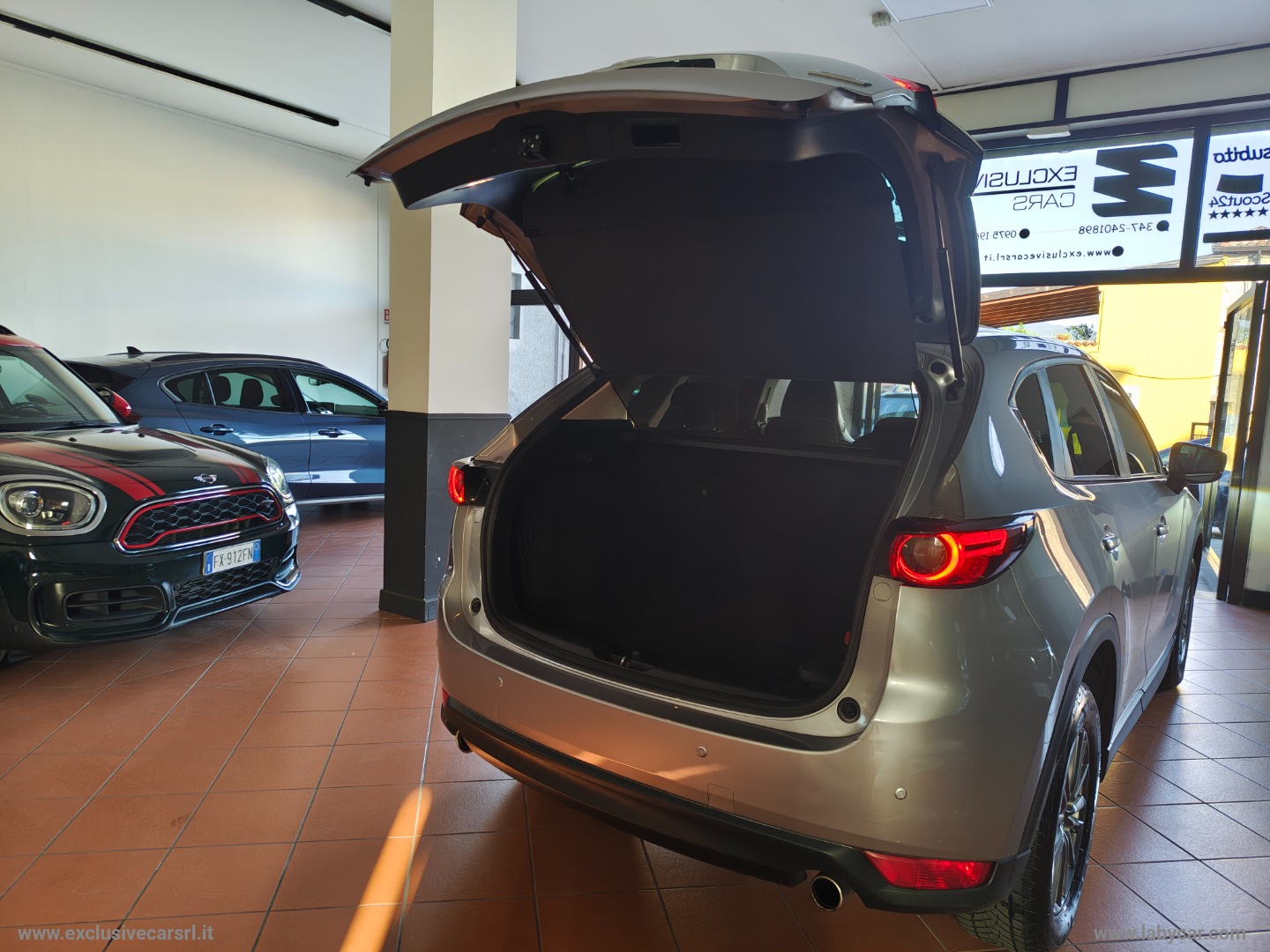 CX-5 2.2L Skyactiv-D 150 CV 2WD Evolve - immagine 5