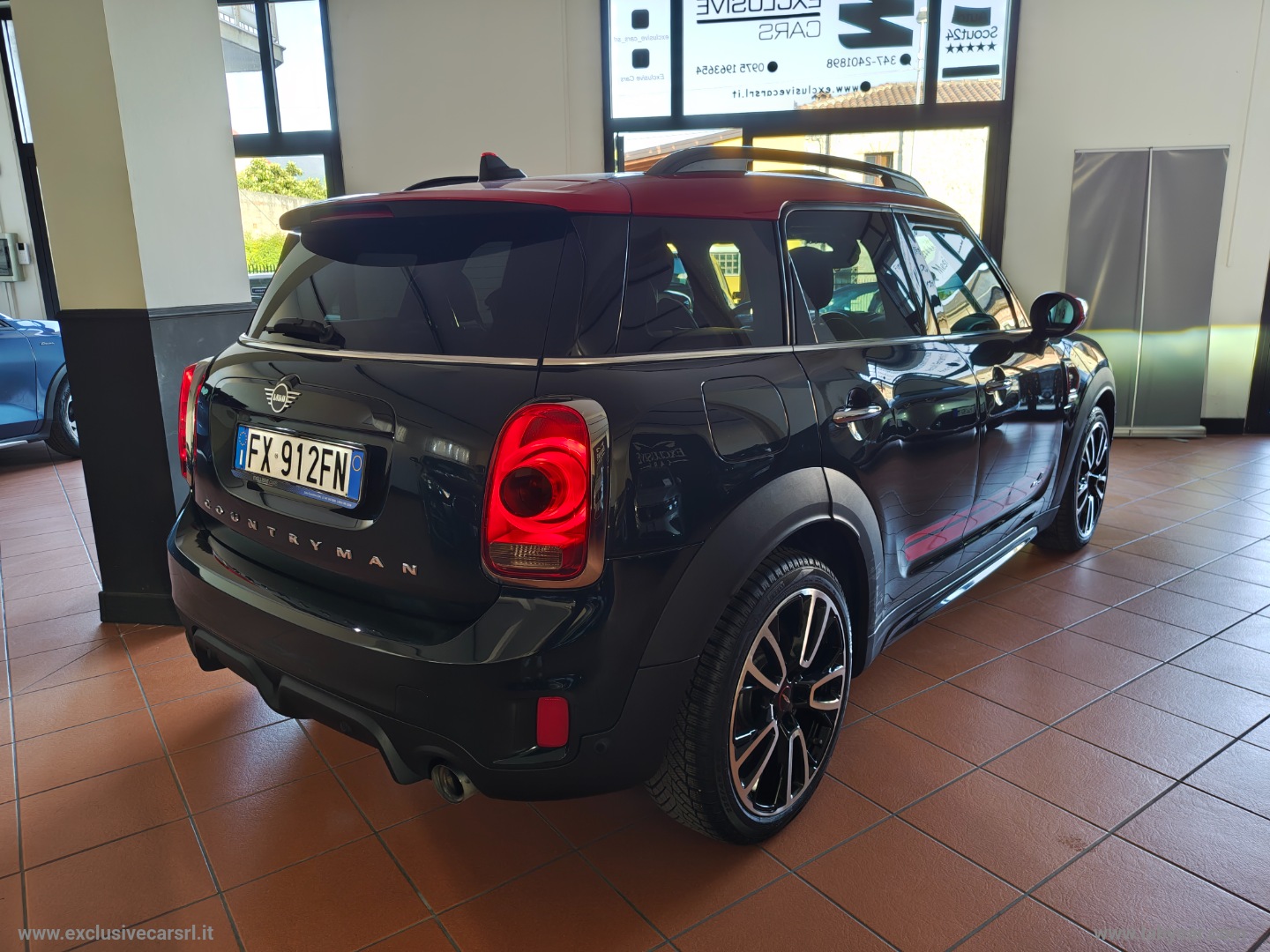 Mini J.Cooper Works Countryman ALL4 - immagine 5