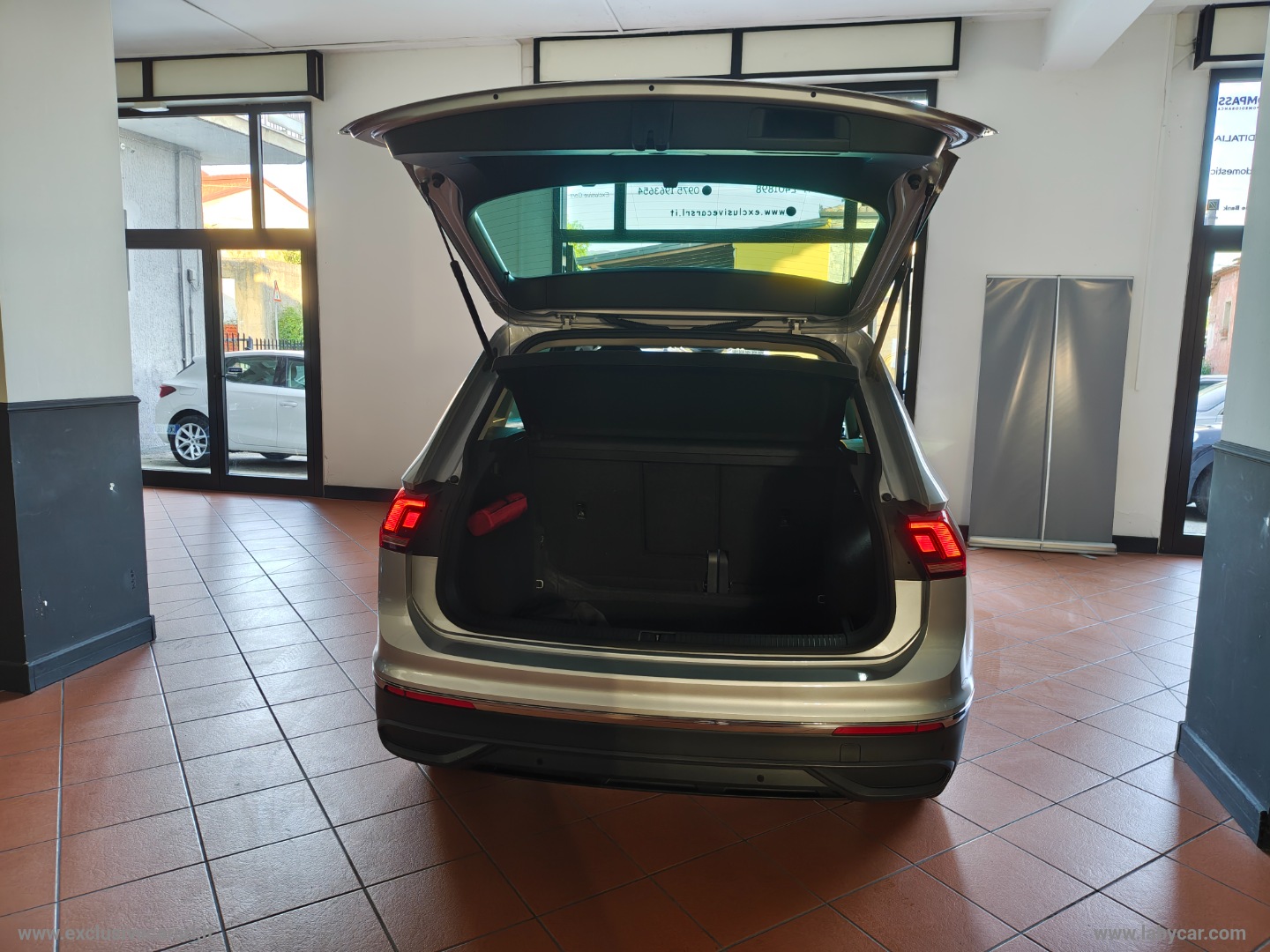 Tiguan 2.0 TDI 150CV SCR DSG Life - immagine 5