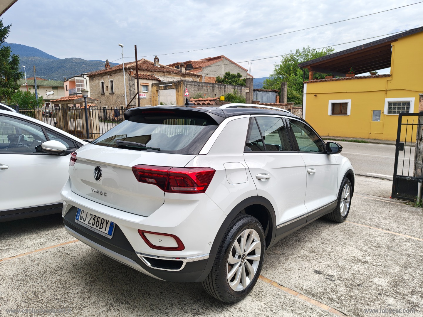 T-Roc 1.5 TSI ACT DSG STYLE - immagine 5
