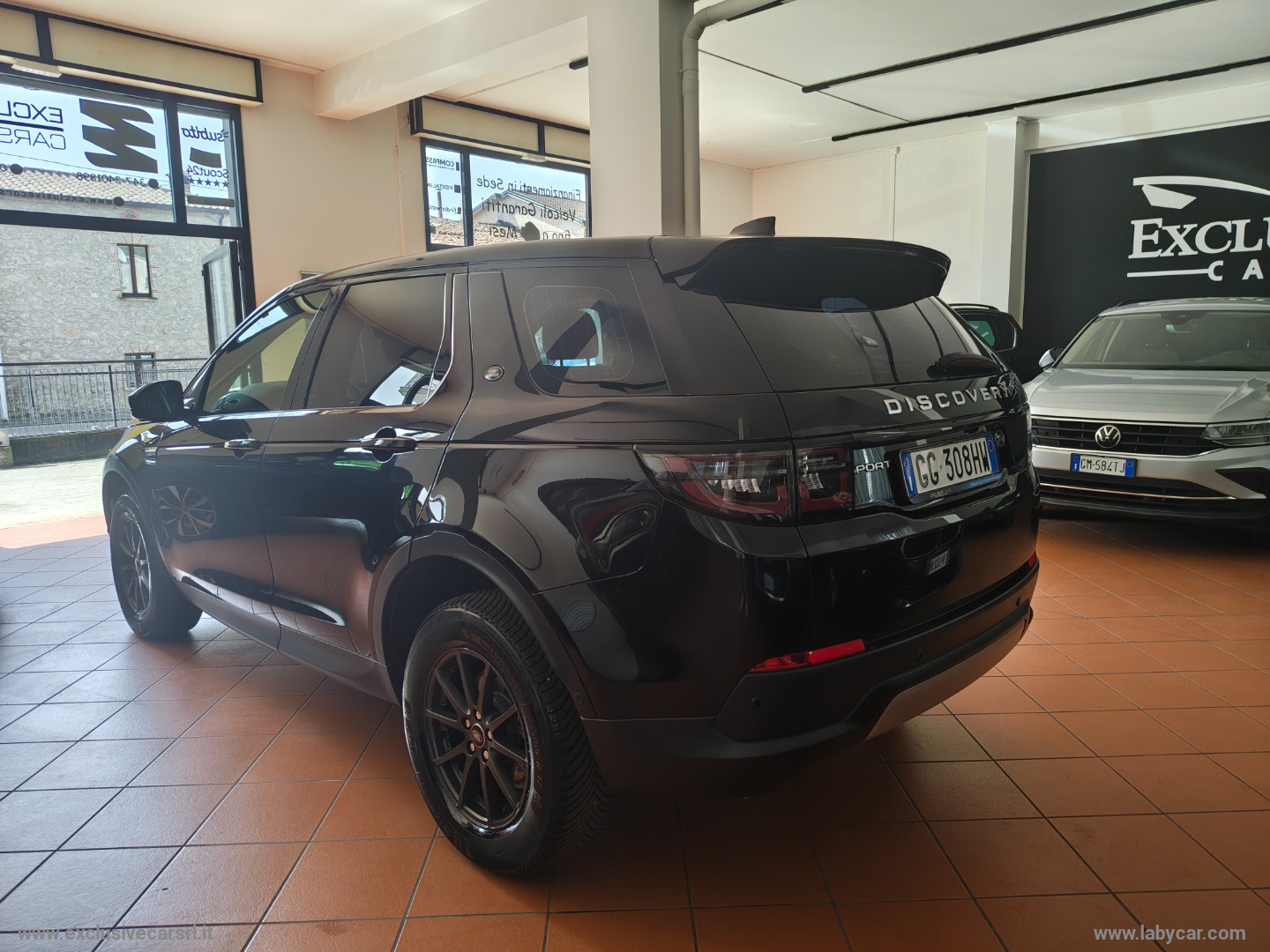 Discovery Sport 2.0 TD4 163CV AWD Dyn. S - immagine 5