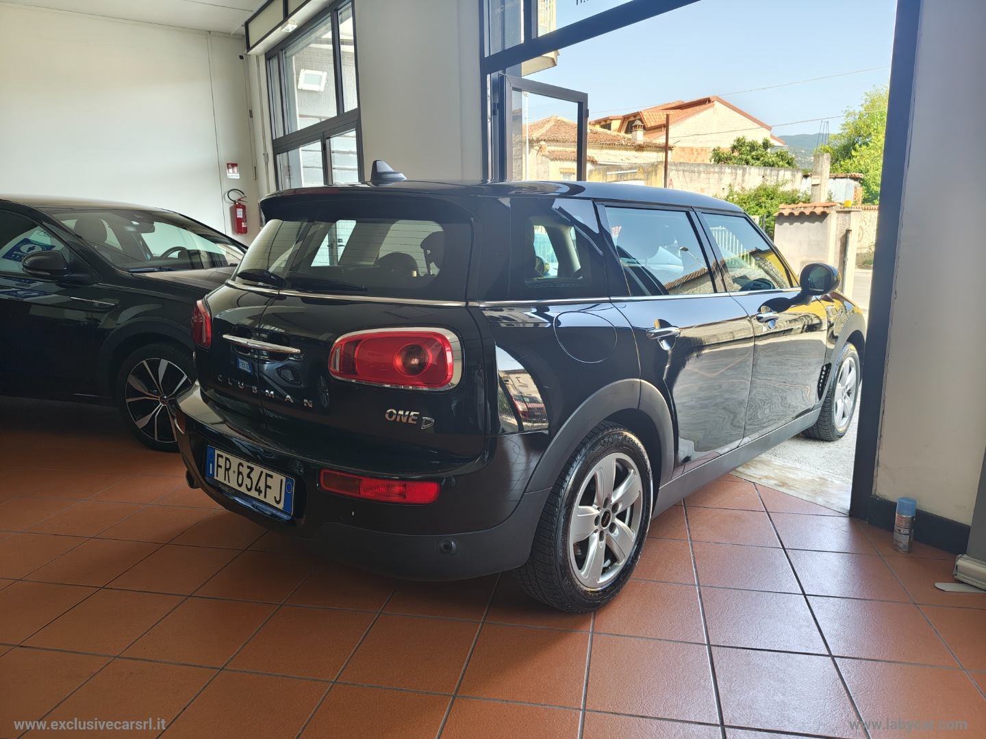 Mini One D Clubman - immagine 5
