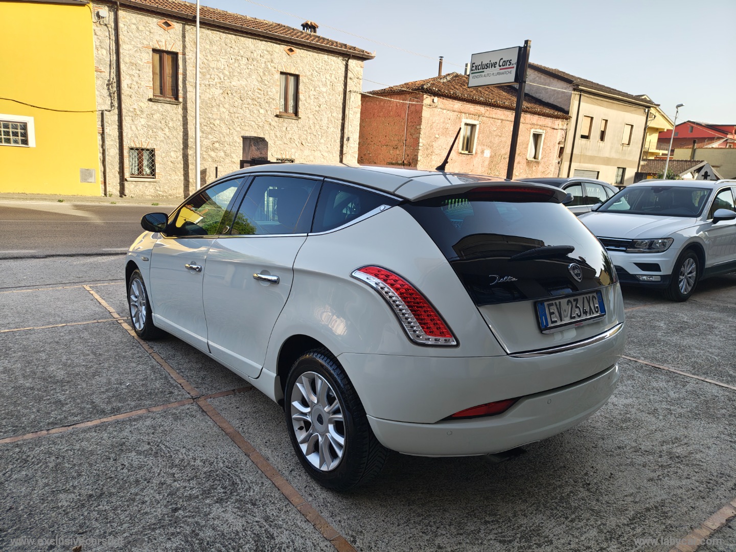 Delta 1.6 MJT 105 CV Silver - immagine 5