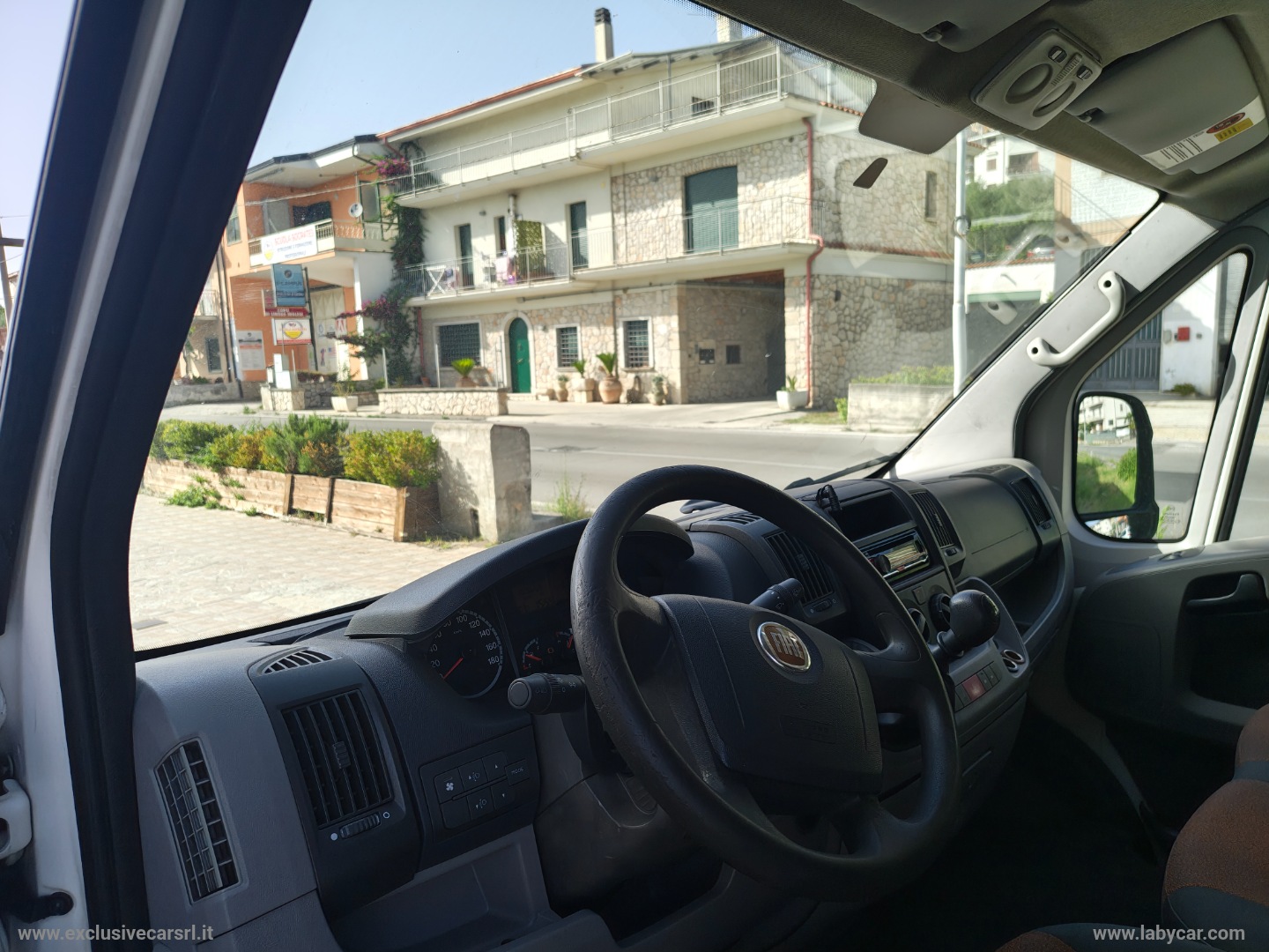 Ducato 35 2.3 MJT PM-TM Panorama Mod. - immagine 5