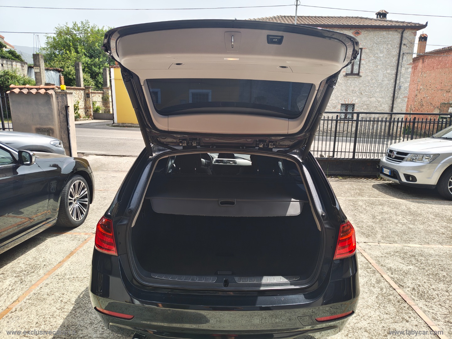 318d Touring Business Advantage aut. - immagine 5