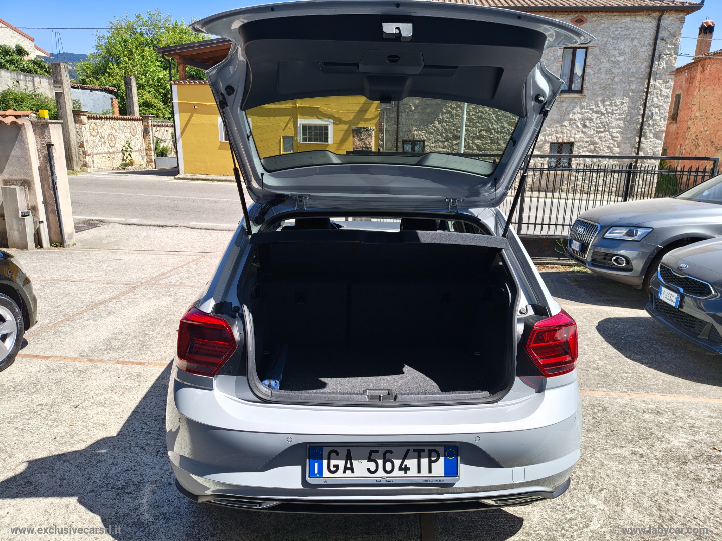 Polo 1.0 TGI 5p. R-LINE - immagine 5