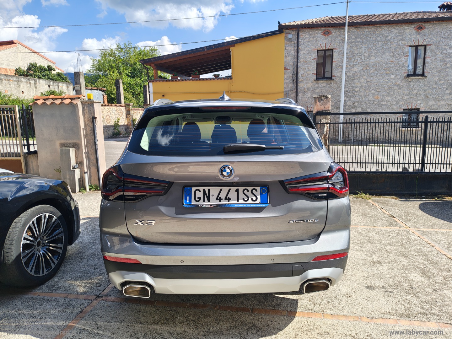 X3 xDrive30e Msport - immagine 5