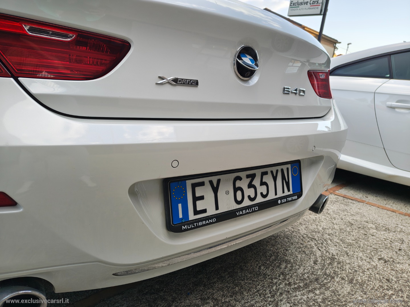 640d Gran Coupé Luxury - immagine 5