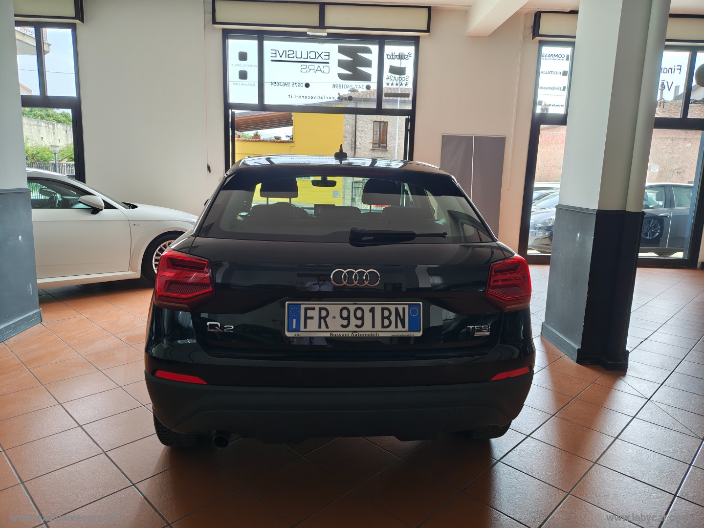Q2 1.0 TFSI - immagine 5