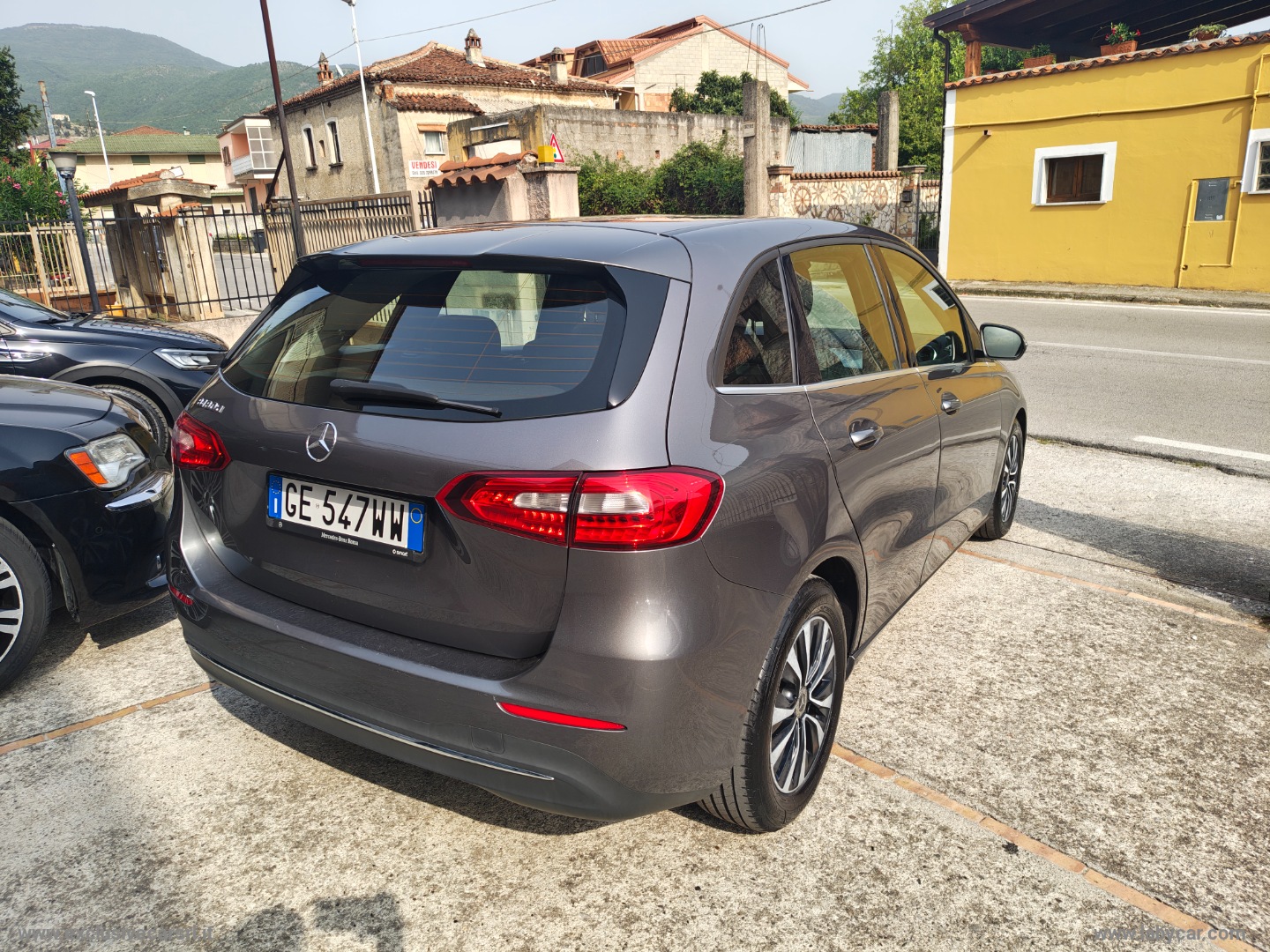 B 180 d Automatic Executive - immagine 5