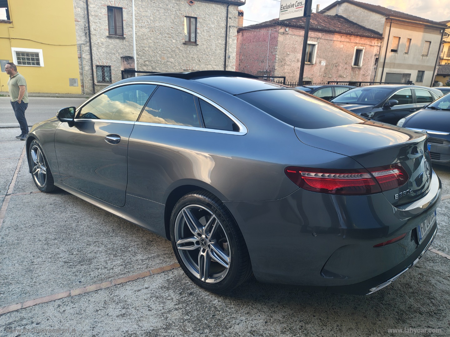 E 350 d 4Matic Premium Plus - immagine 5