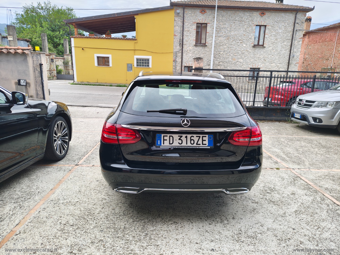 C 220 d S.W. Sport Plus - immagine 5