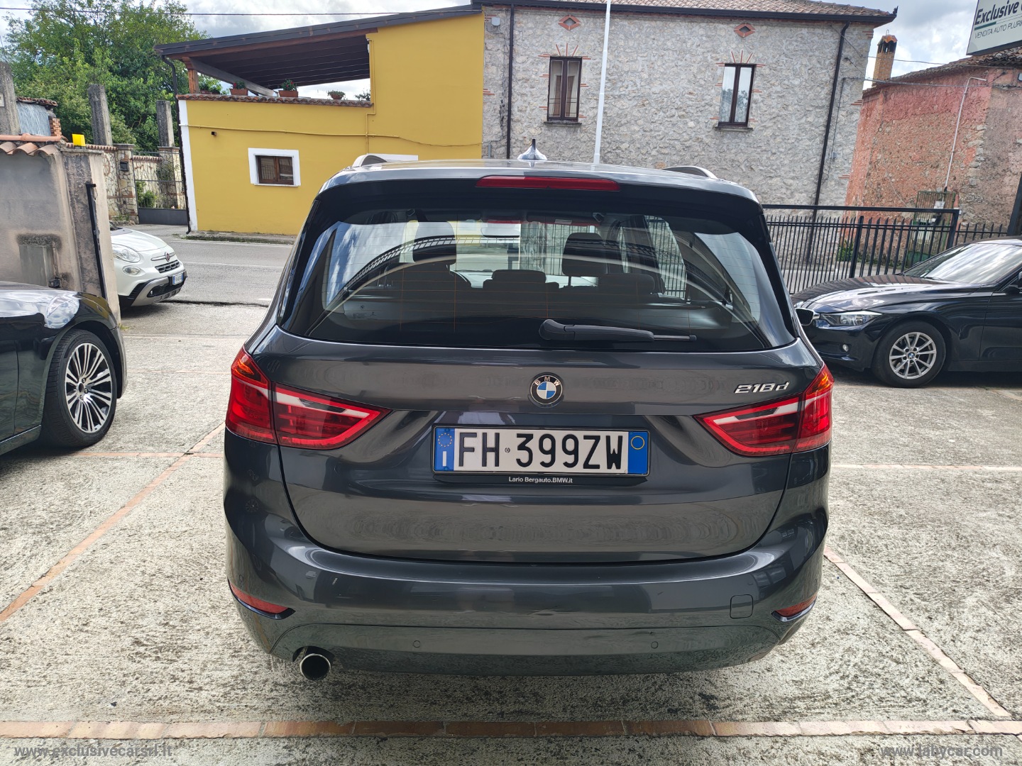 218d Gran Tourer - immagine 5