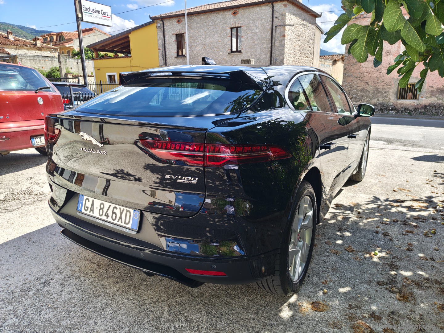 I-Pace EV 90 kWh 400 CV Auto AWD SE - immagine 5