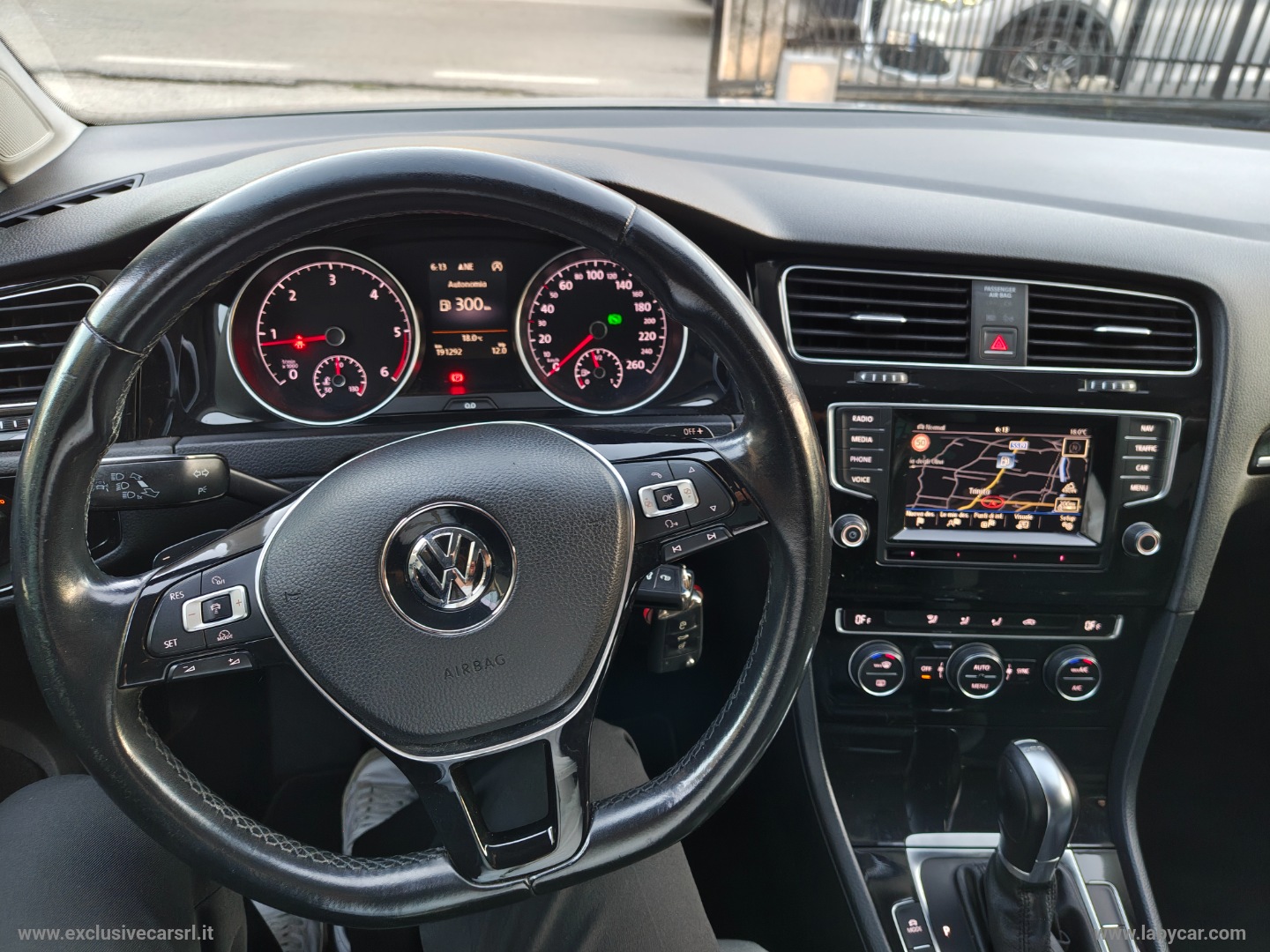 Golf 1.6 TDI 110 CV DSG 5p. Highline BMT - immagine 5