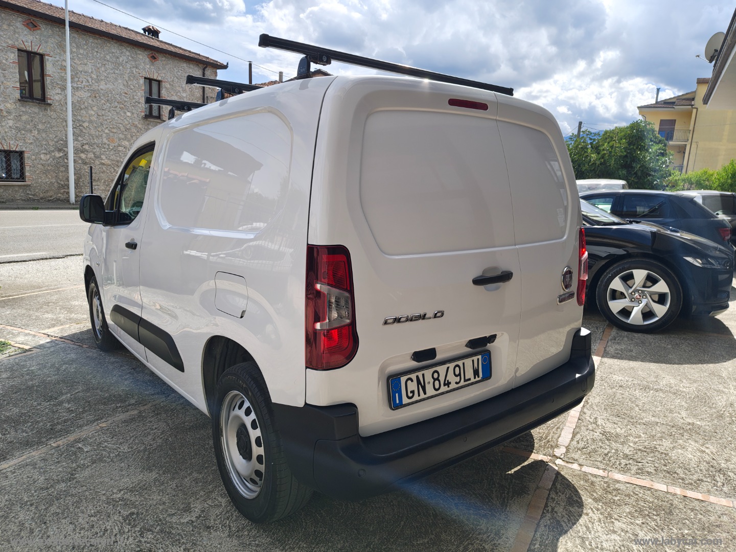 Dobl? 1.5 BlueHdi 100CV Combi N1 - immagine 5