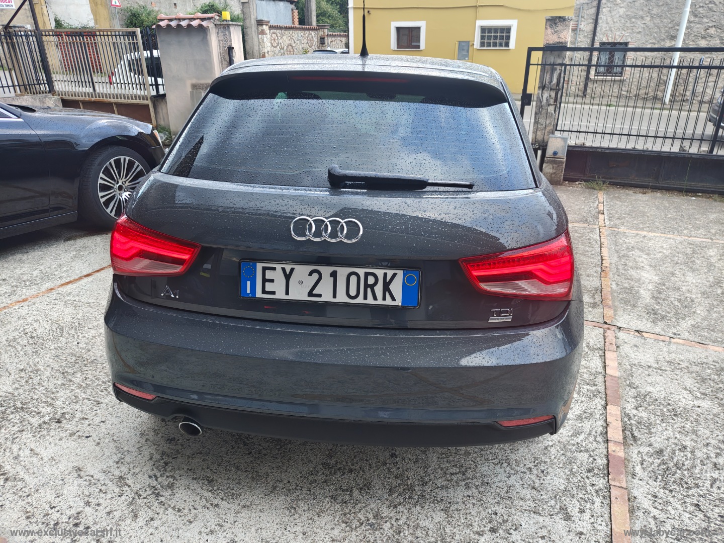 A1 SPB 1.4 TDI ultra Sport - immagine 5