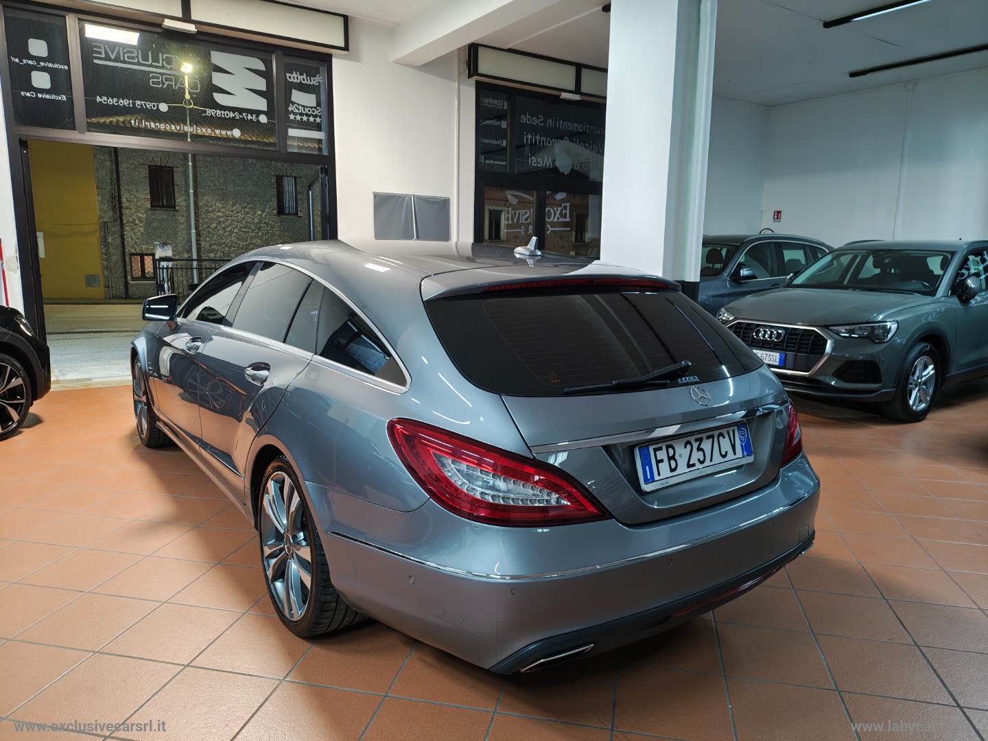 CLS 250 d SW 4Matic Sport - immagine 5