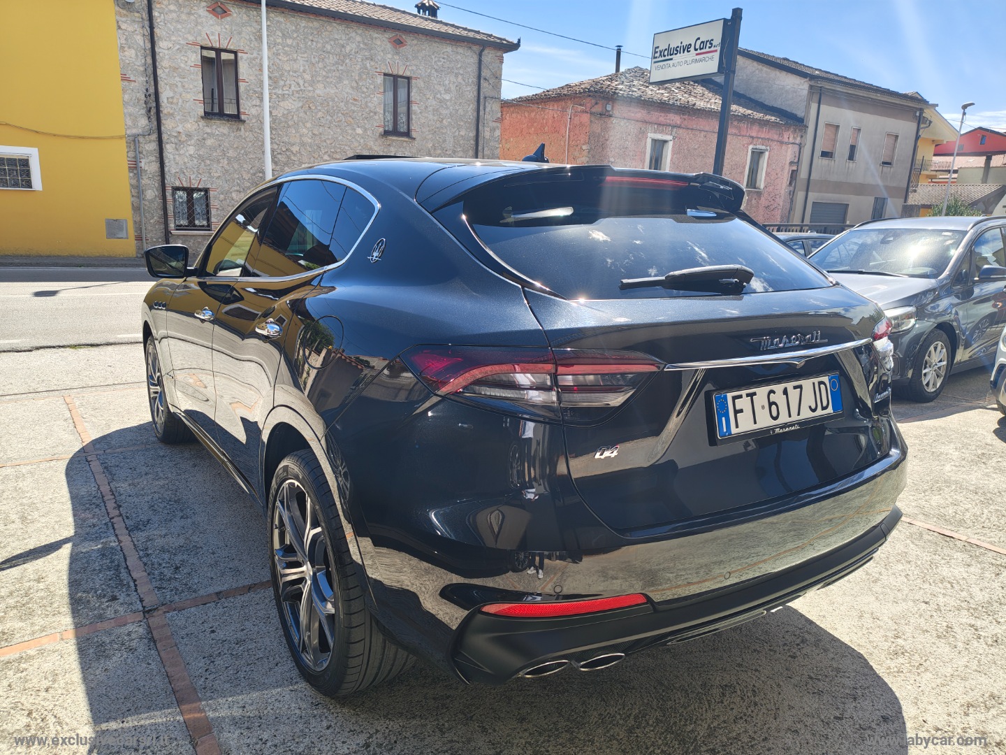 Levante V6 Diesel AWD Gransport - immagine 5