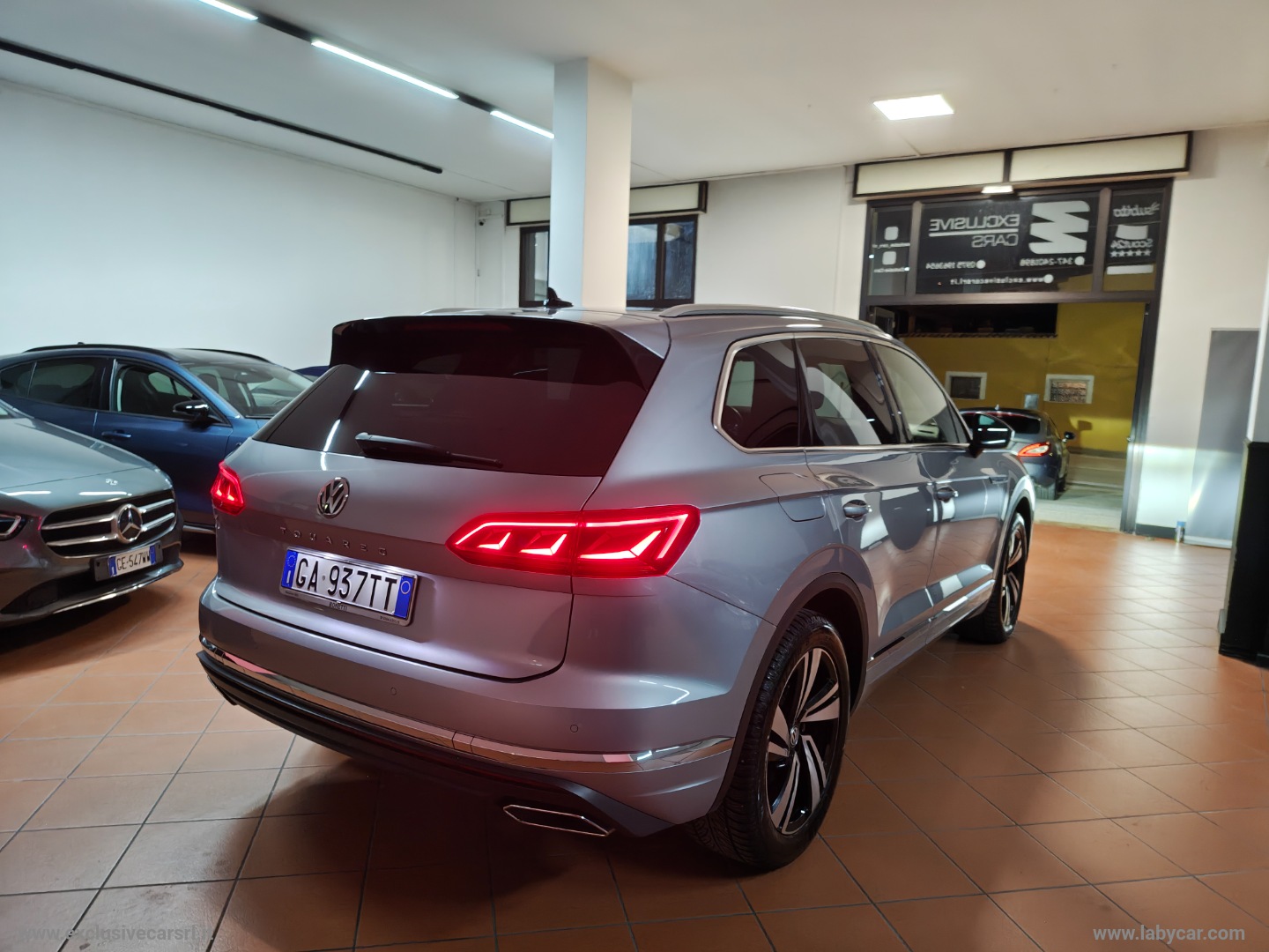 Touareg 3.0 TDI - immagine 5