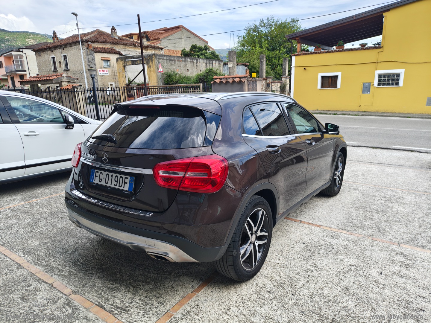 GLA 200 d Automatic 4Matic Enduro - immagine 5