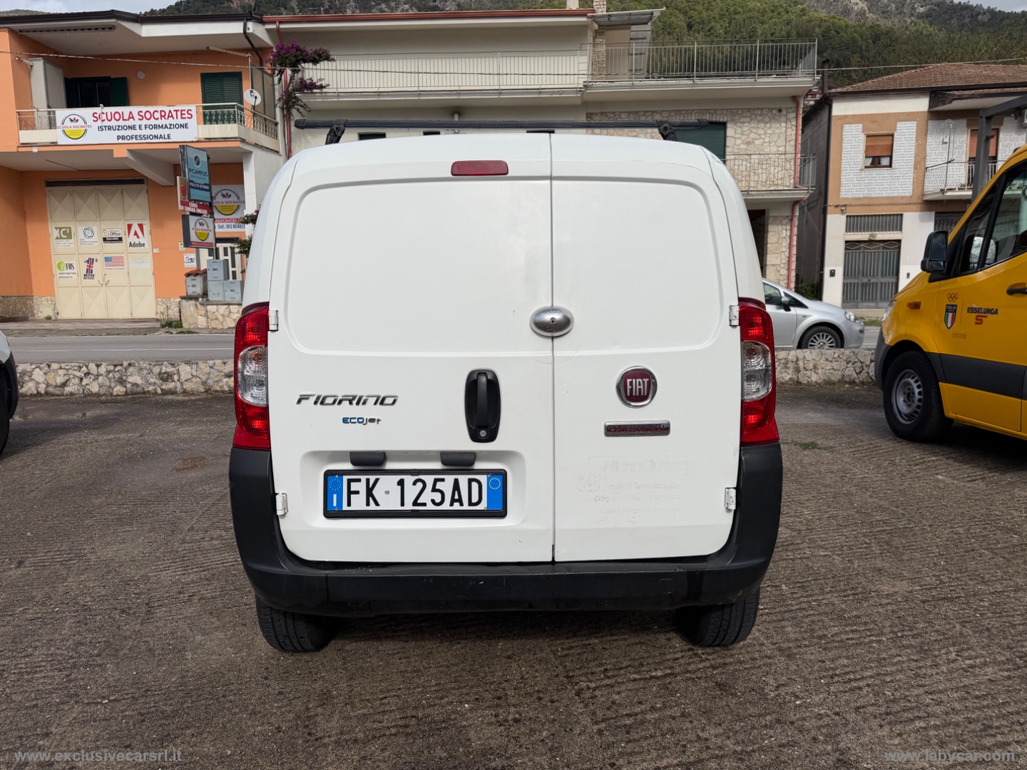Fiorino 1.3 MJT 80CV Cargo AUTOMATICO - immagine 5