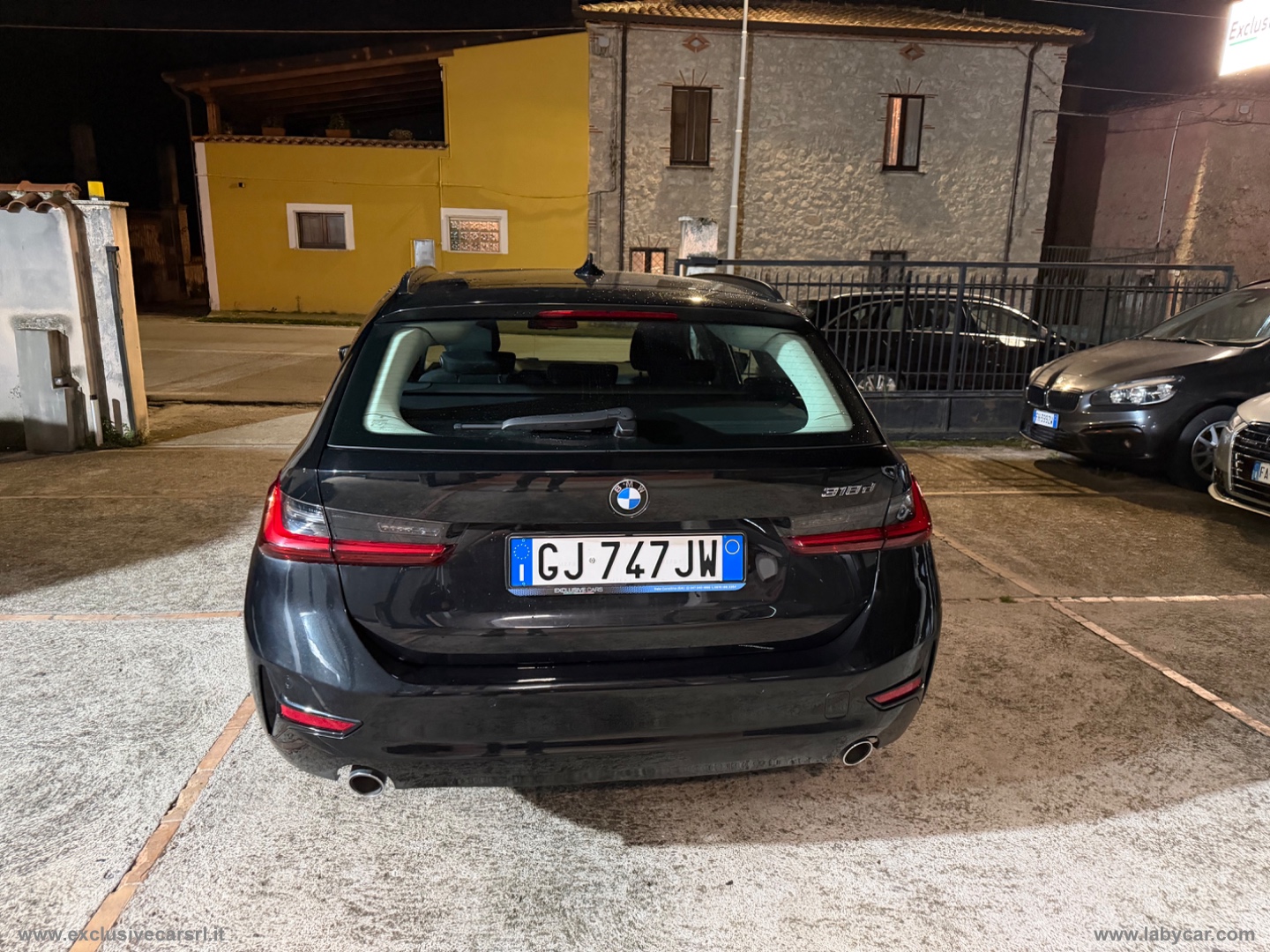 318d 48V Touring Business Advantage - immagine 5