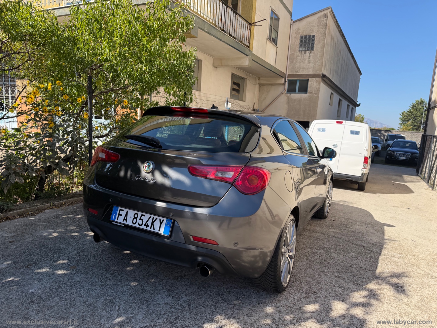 Giulietta 2.0 JTDm-2 170 CV Progression - immagine 5