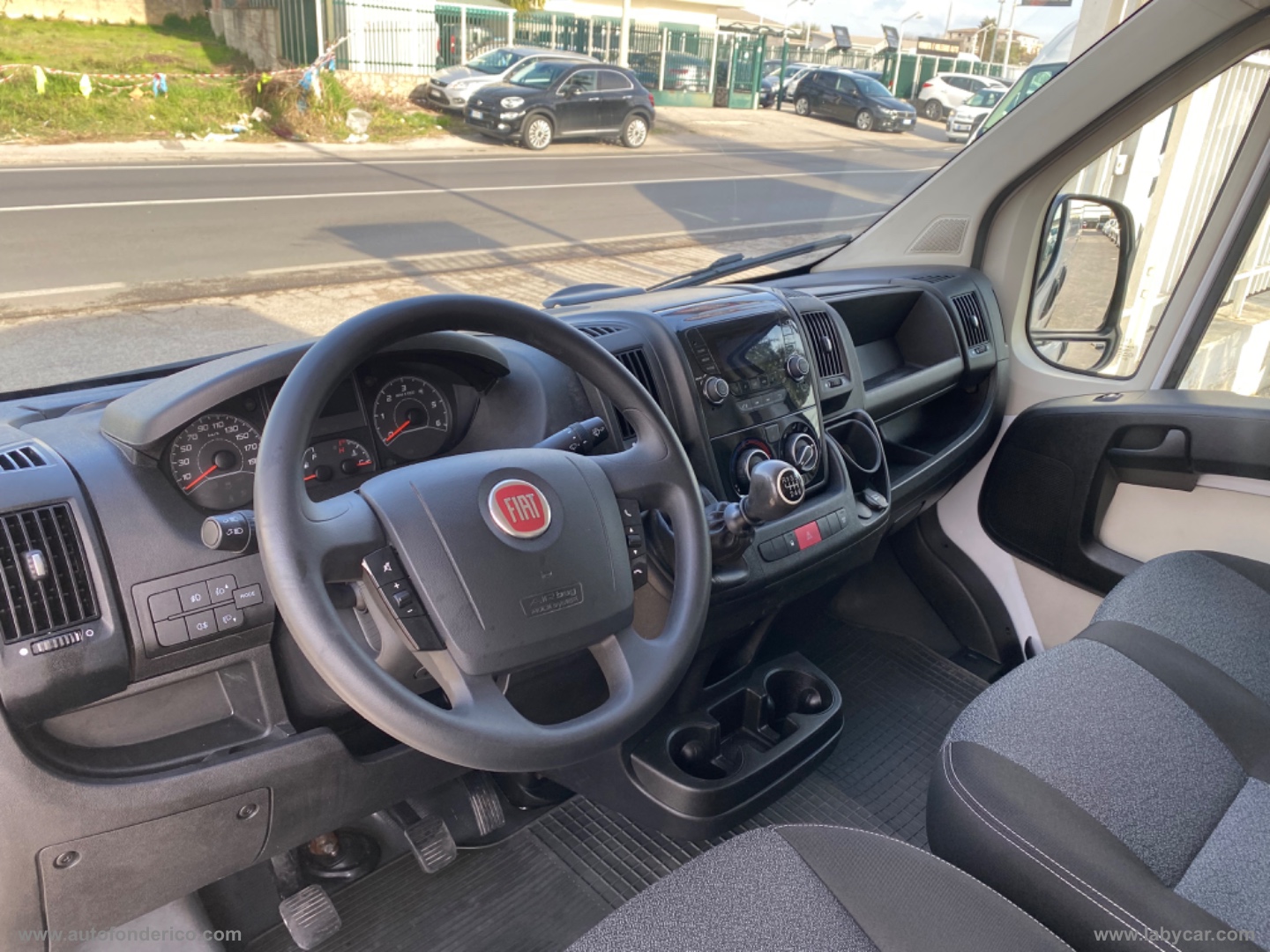 Ducato 35 2.3 MJT 130CV PC-TM Furgone - immagine 5