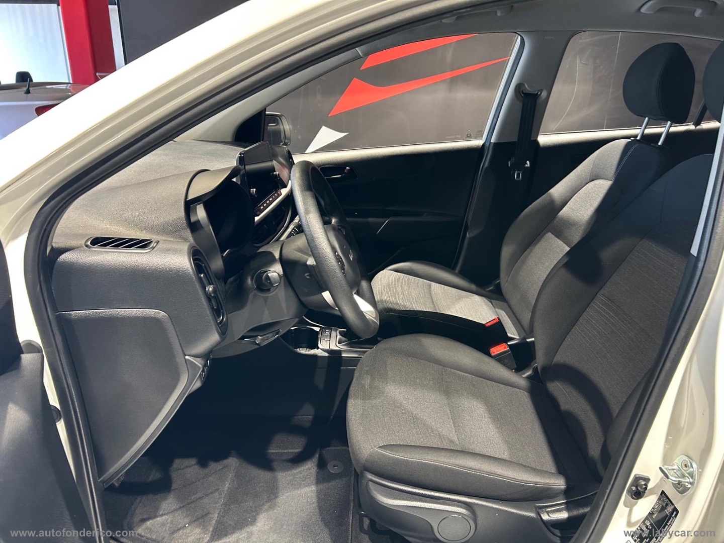 Picanto 1.0 12V 5p. X Line - immagine 5