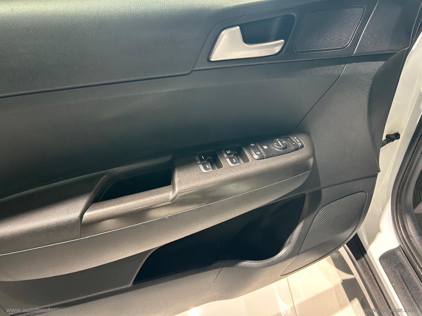 Sportage 1.7 CRDI 2WD Cool - immagine 5